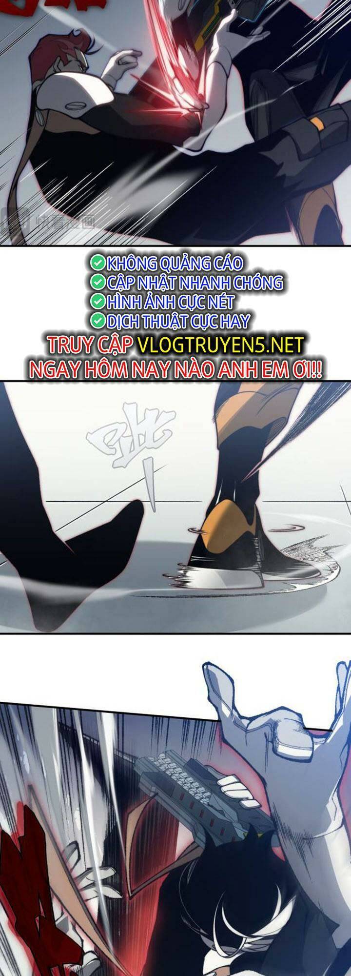 Quỷ Tiến Hóa Chap 23 - Next Chap 24