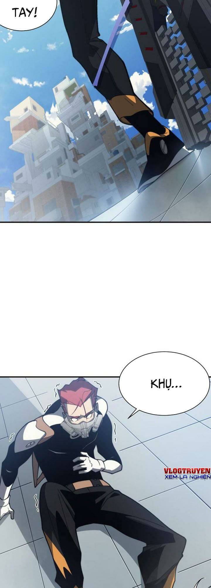 Quỷ Tiến Hóa Chap 23 - Next Chap 24