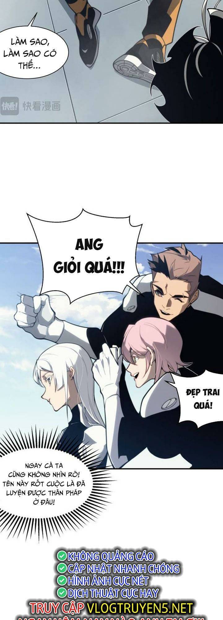 Quỷ Tiến Hóa Chap 23 - Next Chap 24