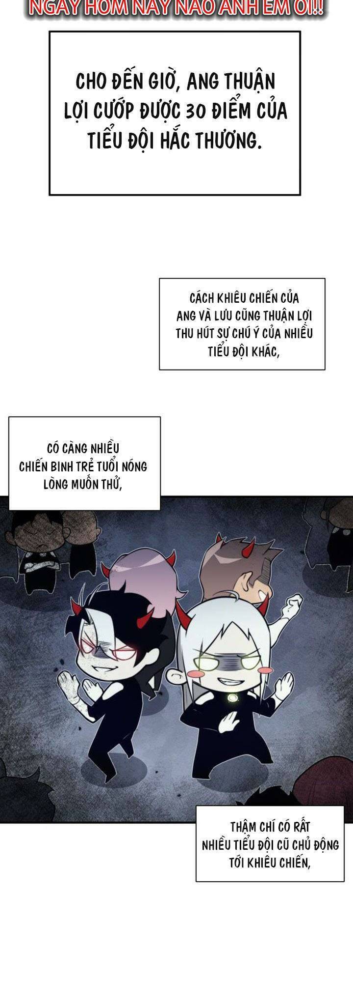 Quỷ Tiến Hóa Chap 23 - Next Chap 24