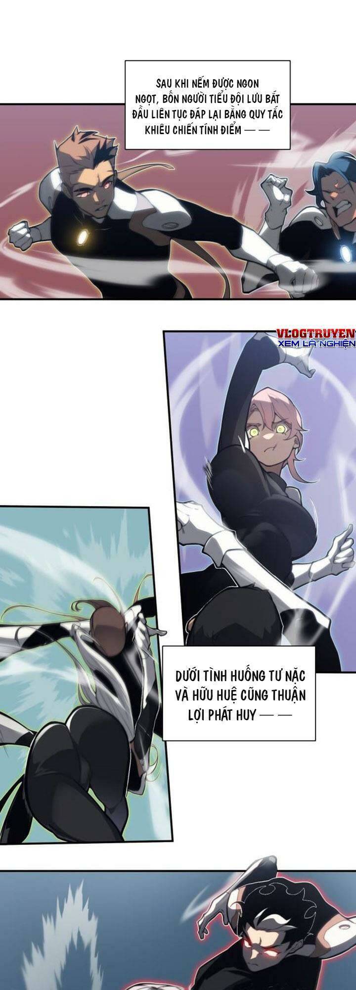 Quỷ Tiến Hóa Chap 23 - Next Chap 24