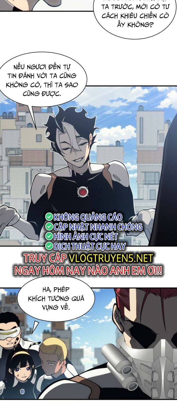 Quỷ Tiến Hóa Chap 23 - Next Chap 24