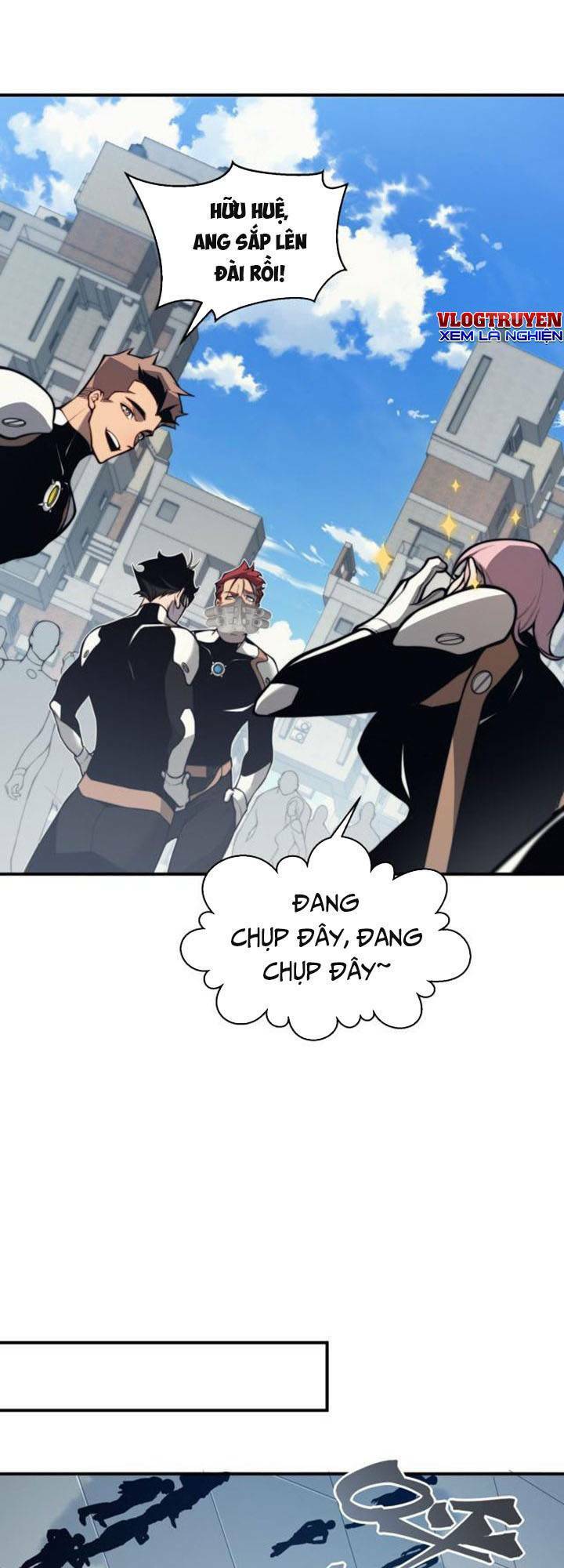 Quỷ Tiến Hóa Chap 23 - Next Chap 24