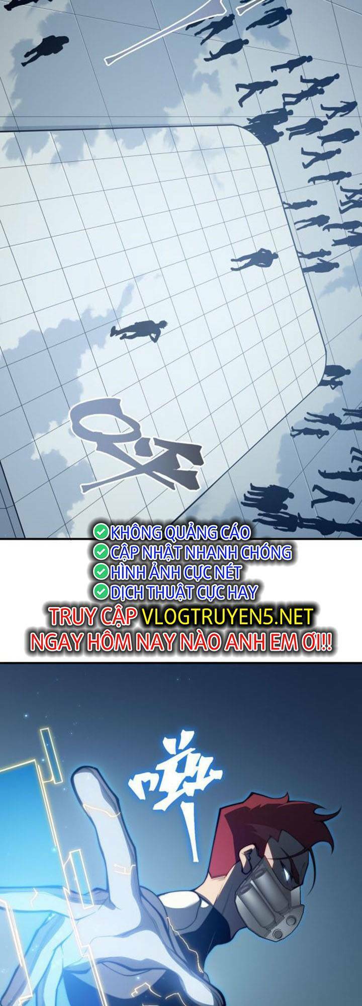 Quỷ Tiến Hóa Chap 23 - Next Chap 24