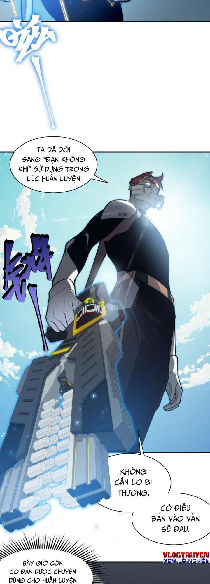 Quỷ Tiến Hóa Chap 23 - Next Chap 24