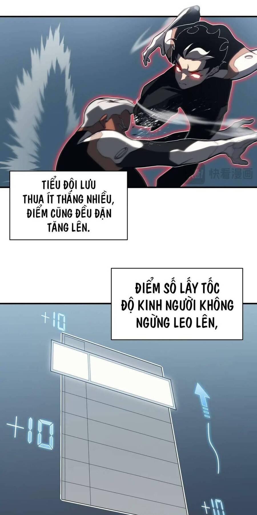 Quỷ Tiến Hóa Chap 24 - Next Chap 25
