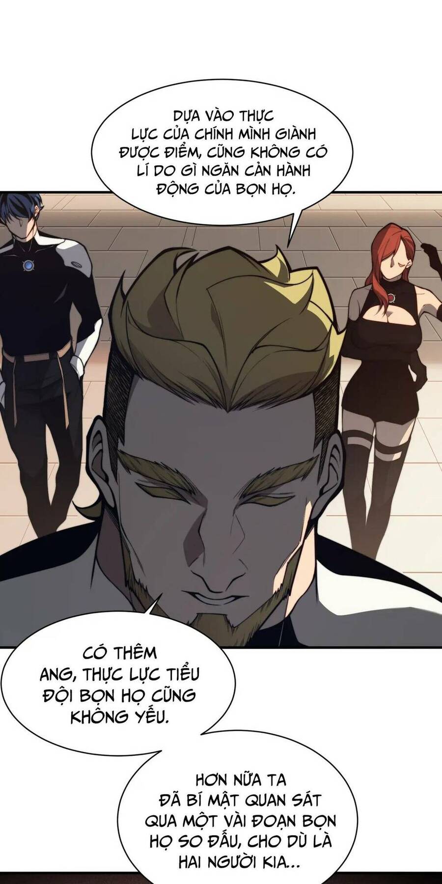 Quỷ Tiến Hóa Chap 24 - Next Chap 25