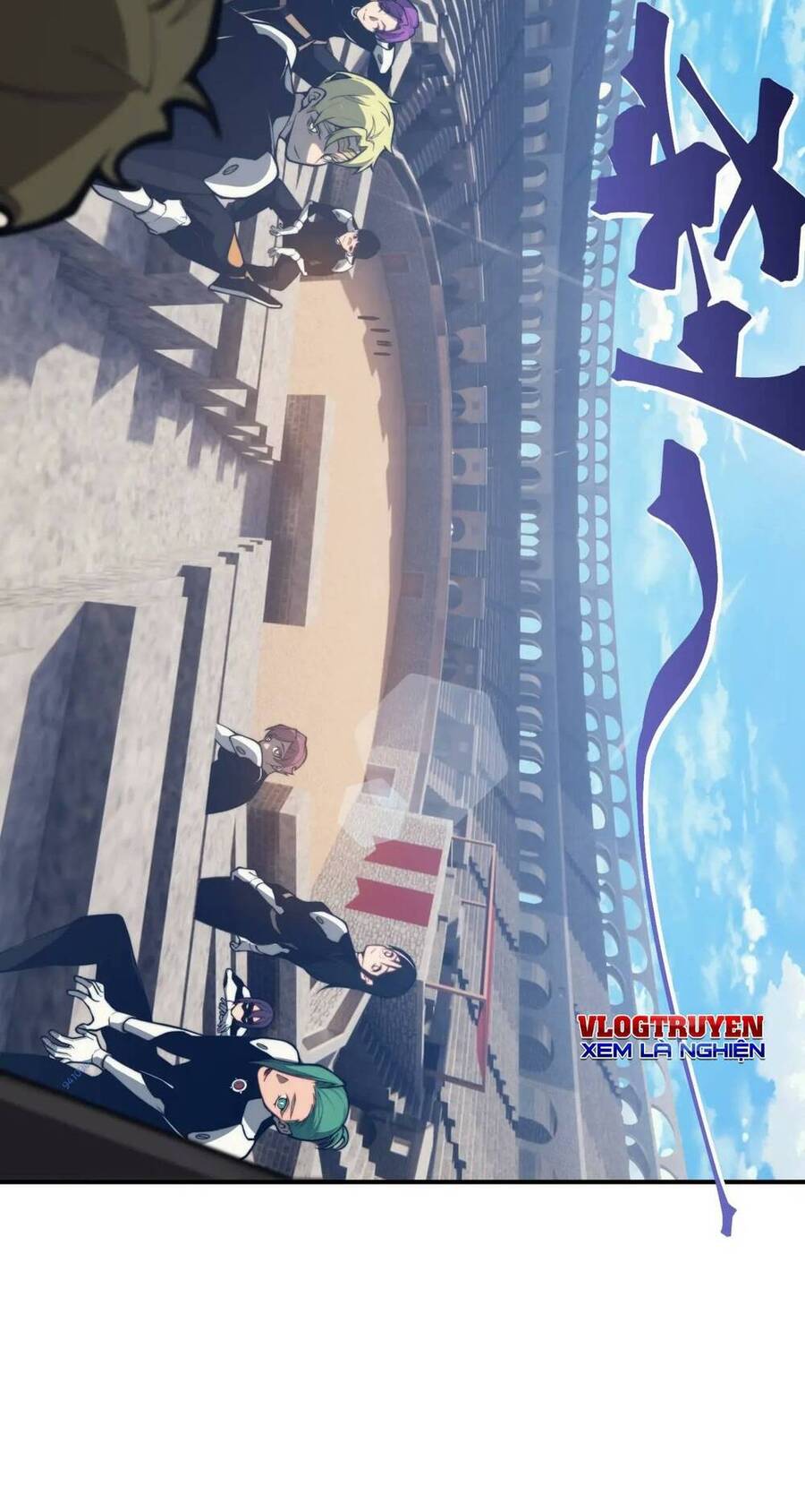 Quỷ Tiến Hóa Chap 24 - Next Chap 25