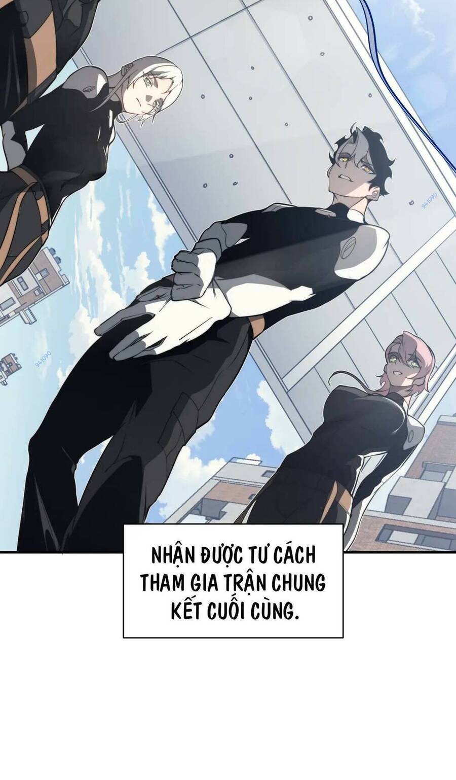 Quỷ Tiến Hóa Chap 24 - Next Chap 25