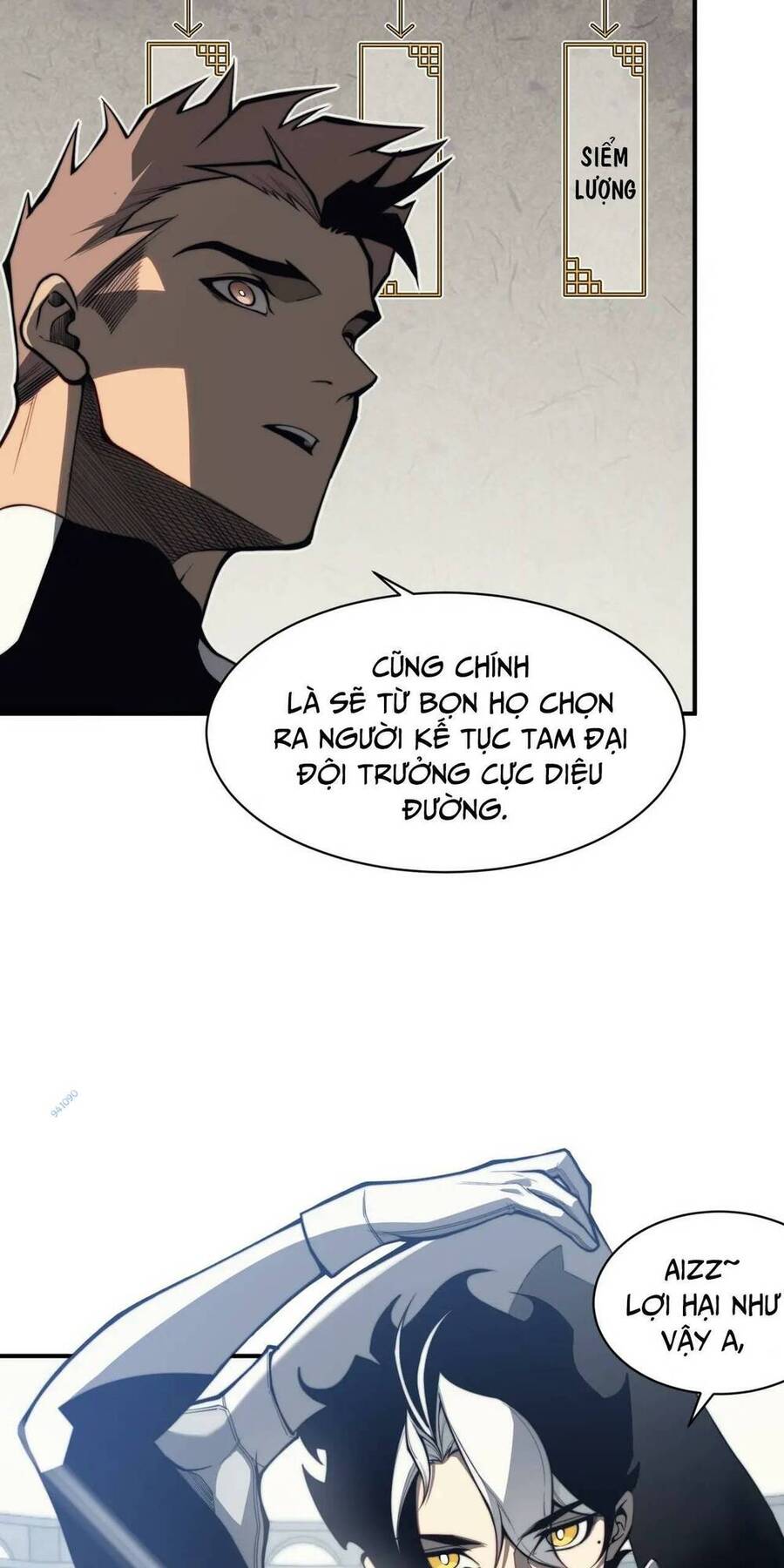 Quỷ Tiến Hóa Chap 24 - Next Chap 25
