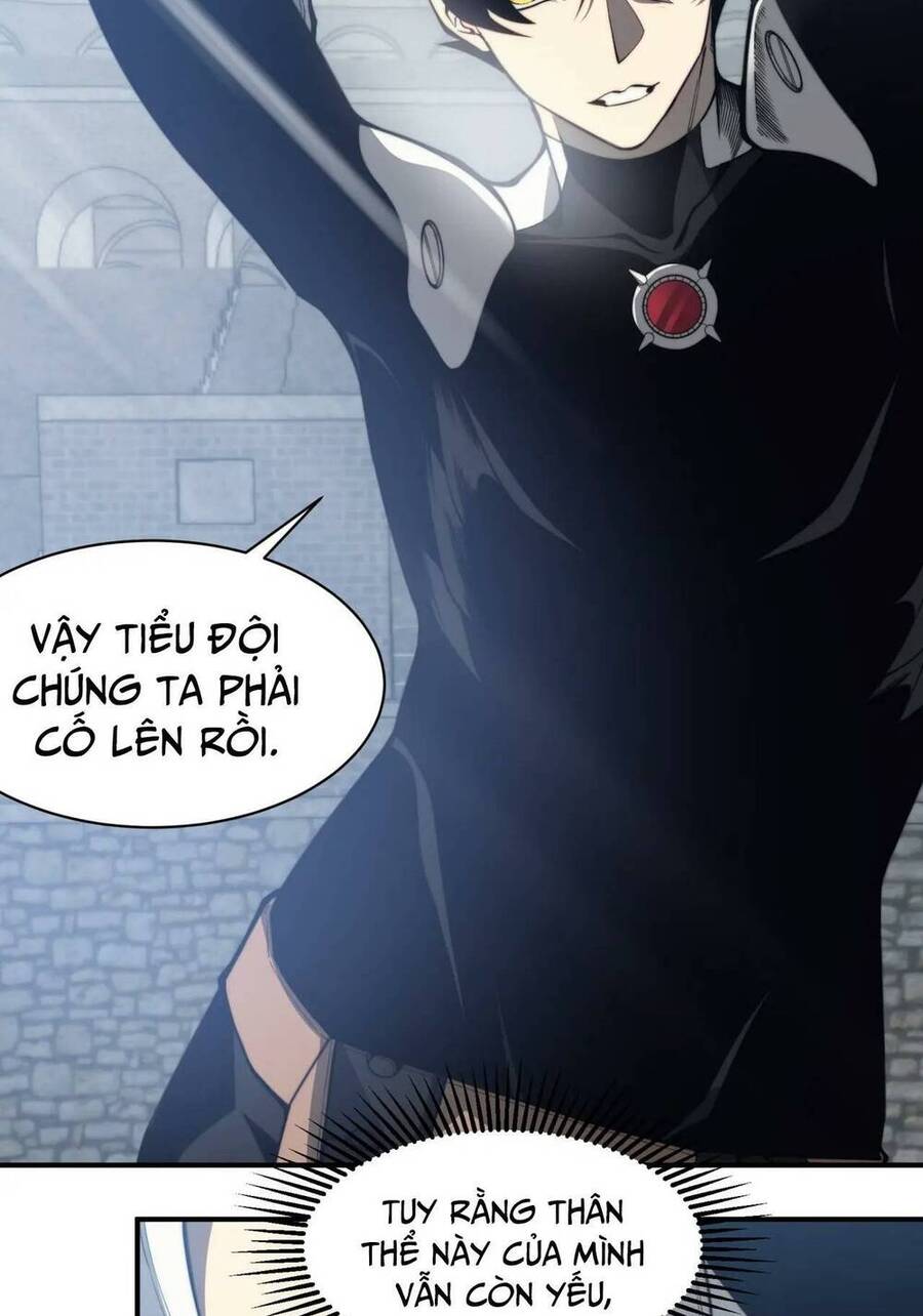 Quỷ Tiến Hóa Chap 24 - Next Chap 25