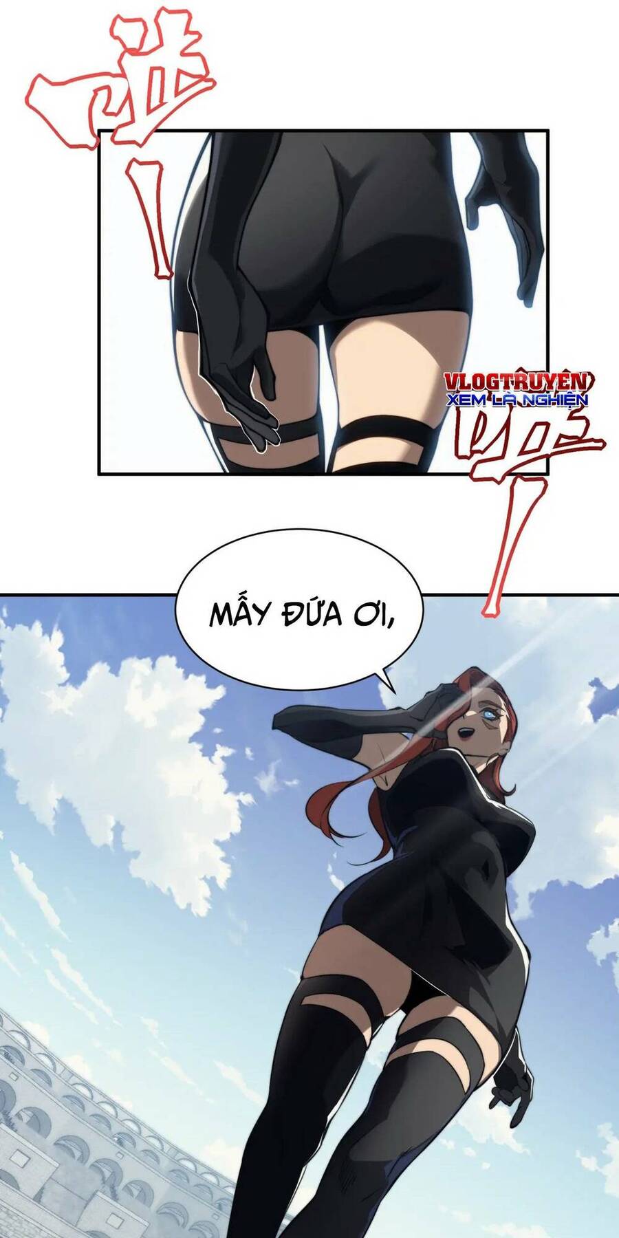 Quỷ Tiến Hóa Chap 24 - Next Chap 25