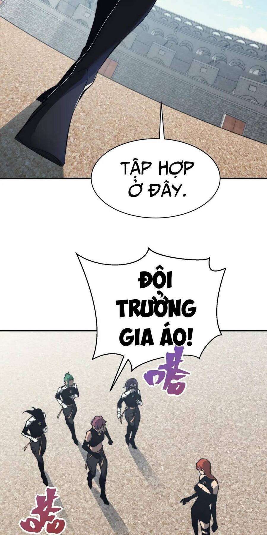Quỷ Tiến Hóa Chap 24 - Next Chap 25