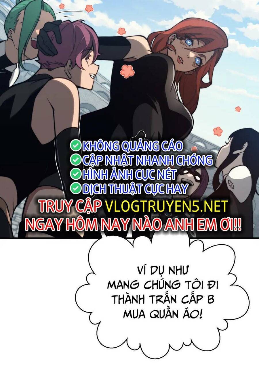 Quỷ Tiến Hóa Chap 24 - Next Chap 25