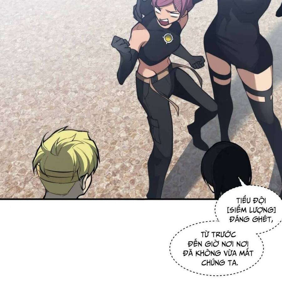 Quỷ Tiến Hóa Chap 24 - Next Chap 25