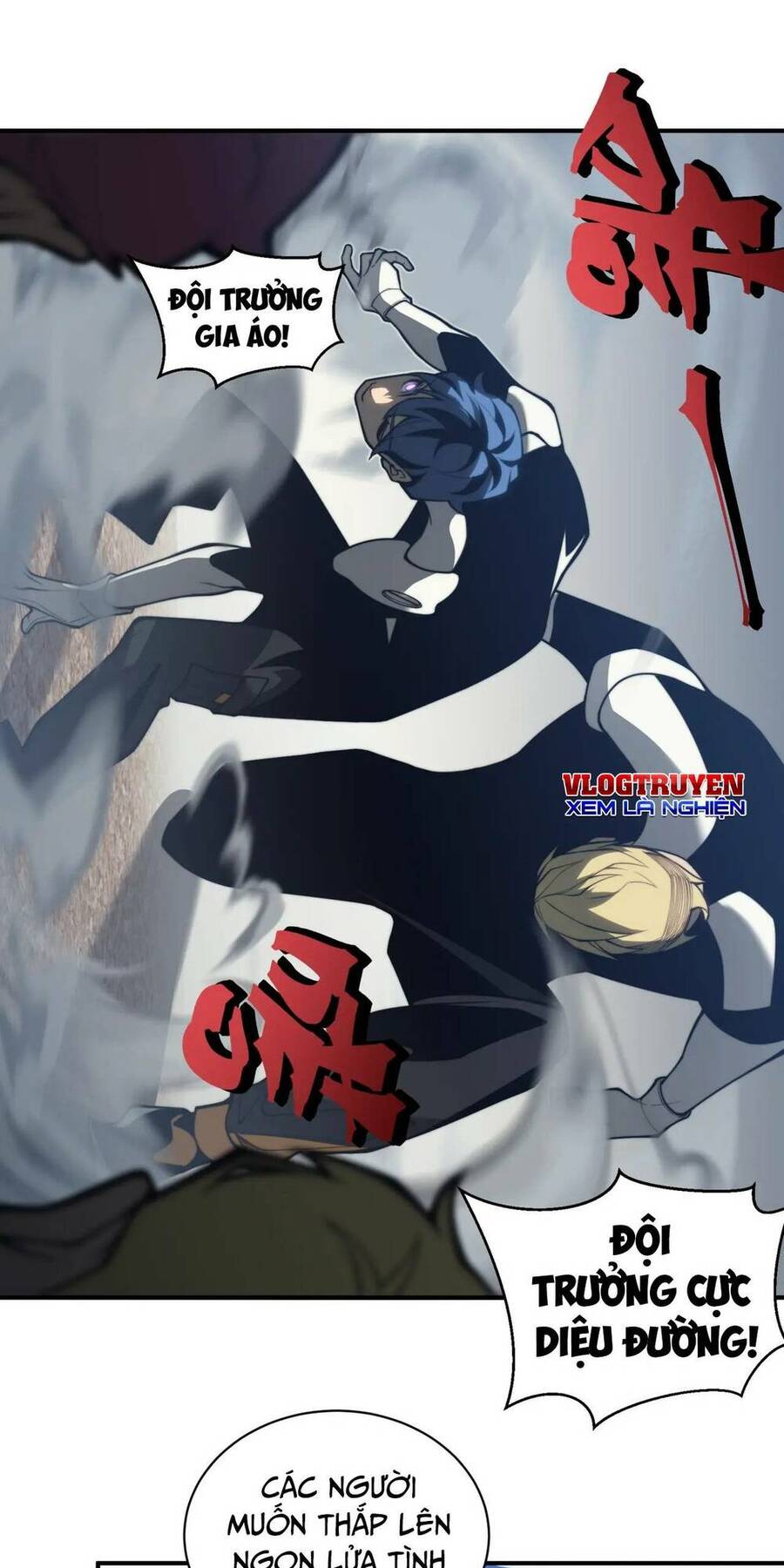 Quỷ Tiến Hóa Chap 24 - Next Chap 25