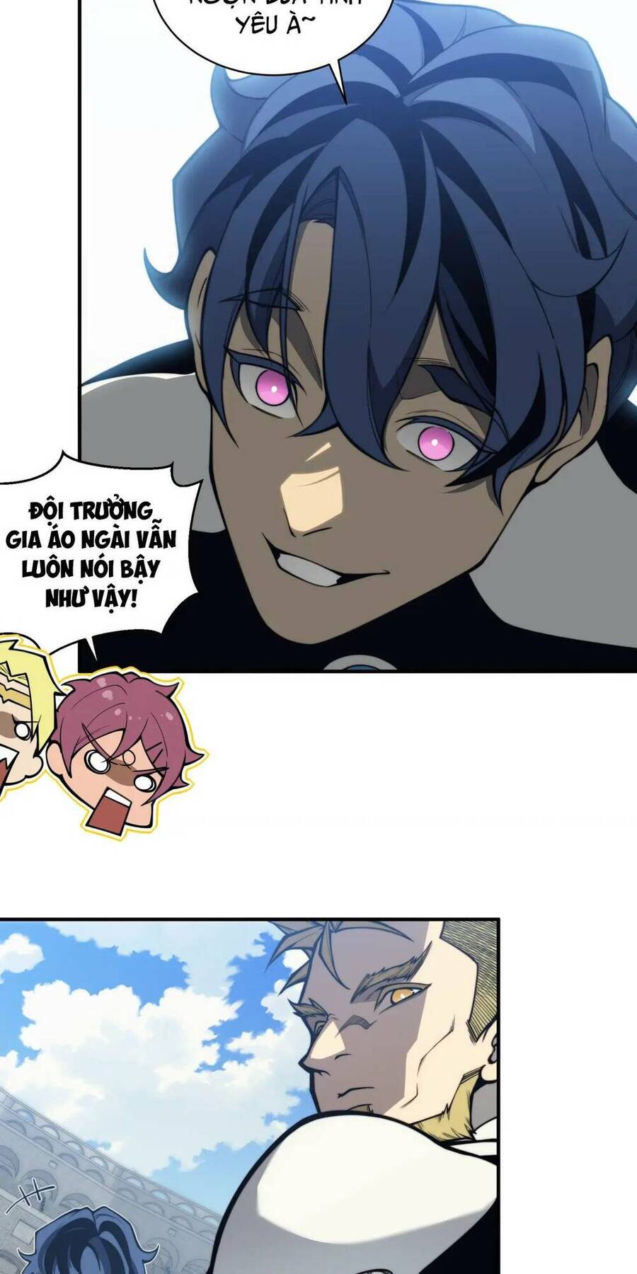 Quỷ Tiến Hóa Chap 24 - Next Chap 25