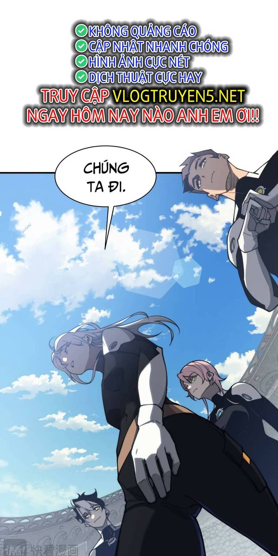 Quỷ Tiến Hóa Chap 24 - Next Chap 25