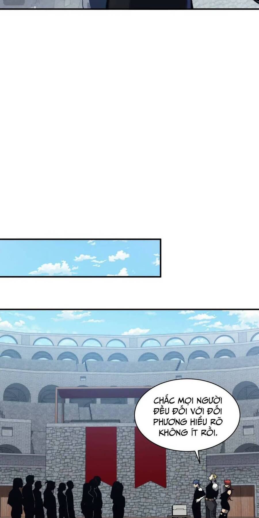 Quỷ Tiến Hóa Chap 24 - Next Chap 25