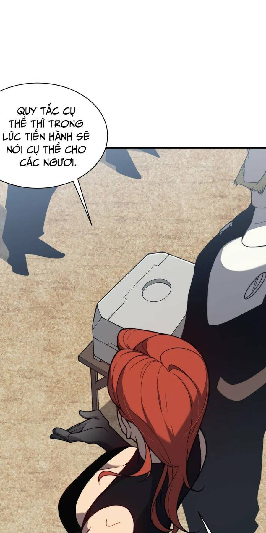 Quỷ Tiến Hóa Chap 24 - Next Chap 25