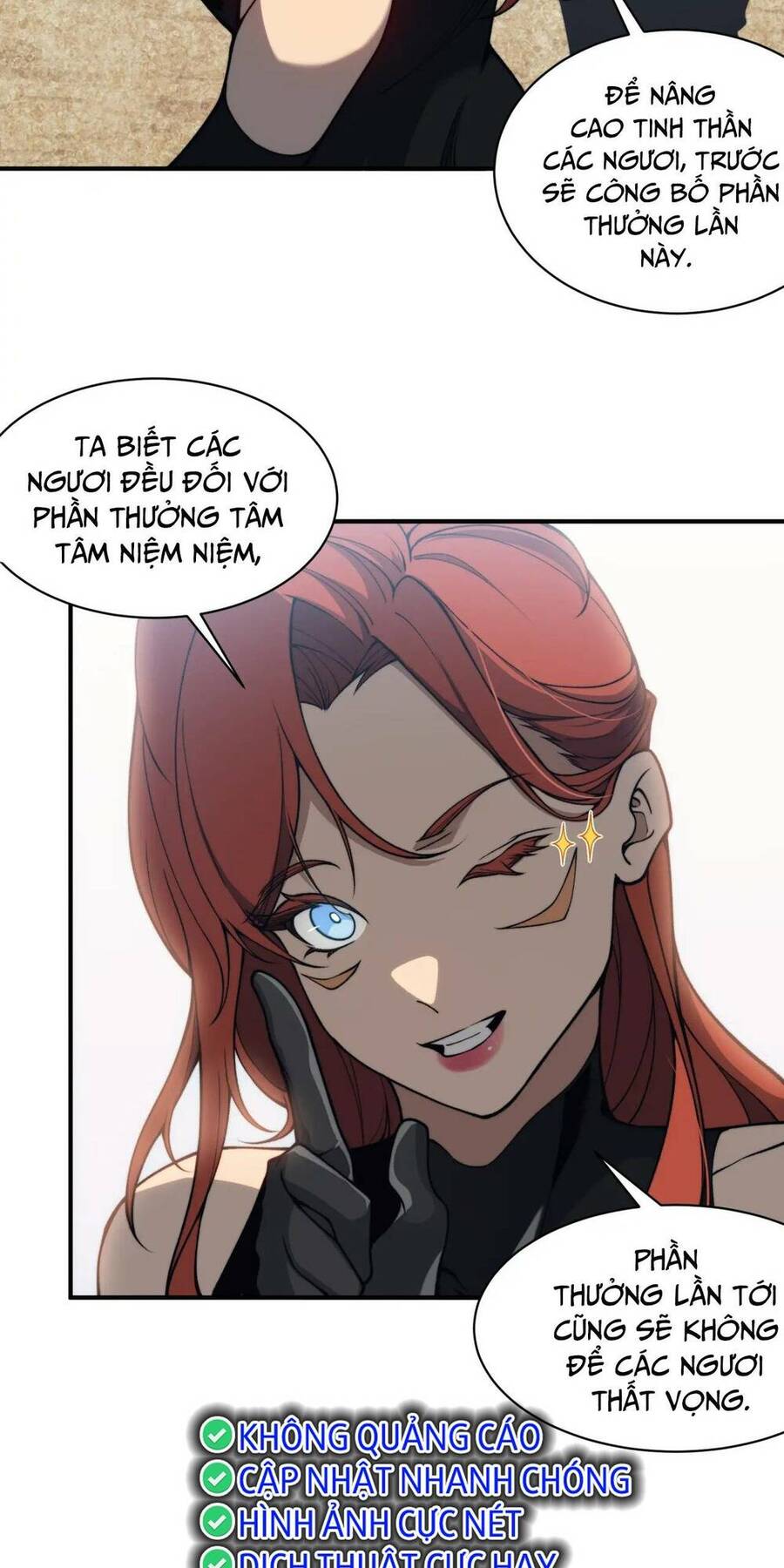 Quỷ Tiến Hóa Chap 24 - Next Chap 25