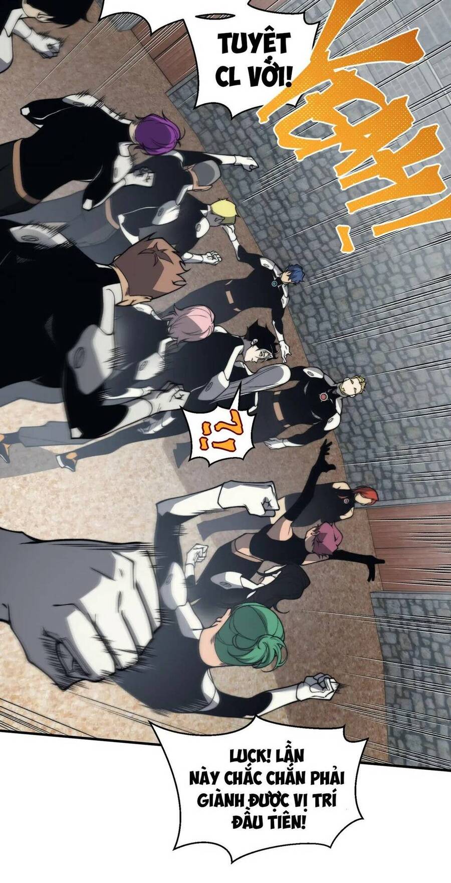 Quỷ Tiến Hóa Chap 24 - Next Chap 25