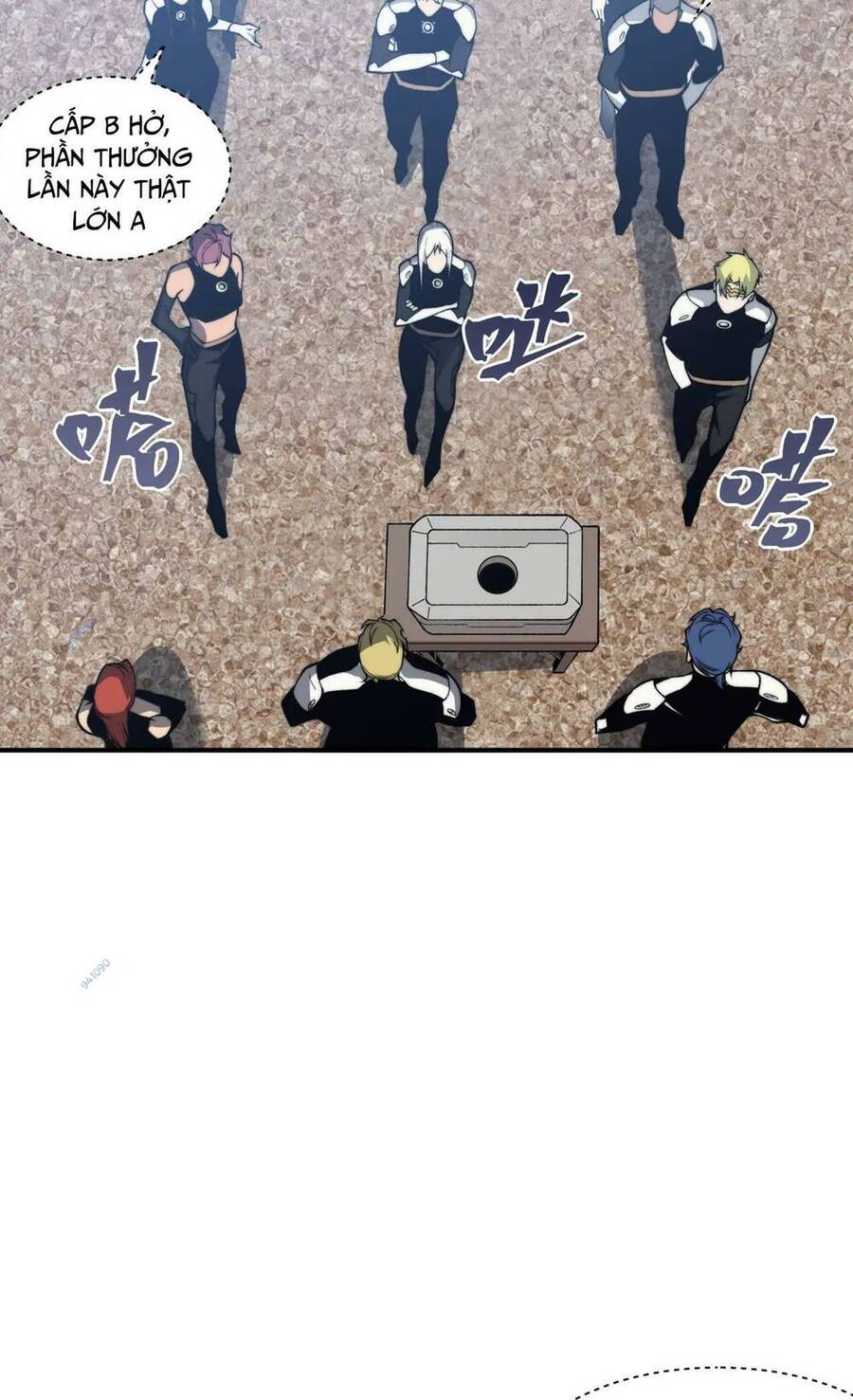 Quỷ Tiến Hóa Chap 24 - Next Chap 25
