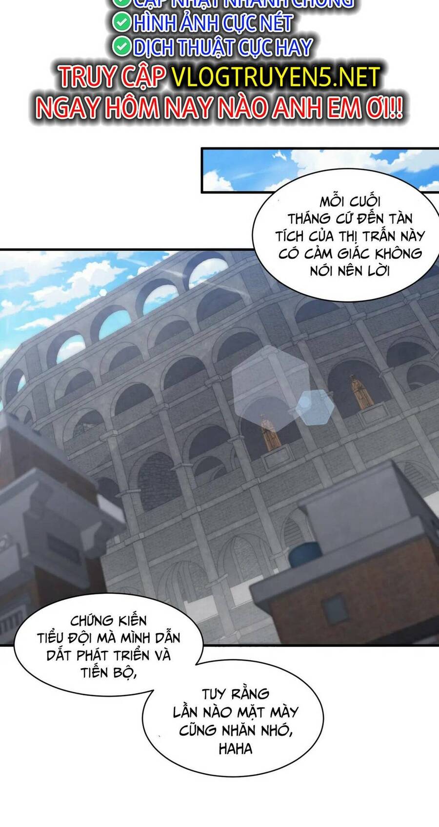 Quỷ Tiến Hóa Chap 24 - Next Chap 25
