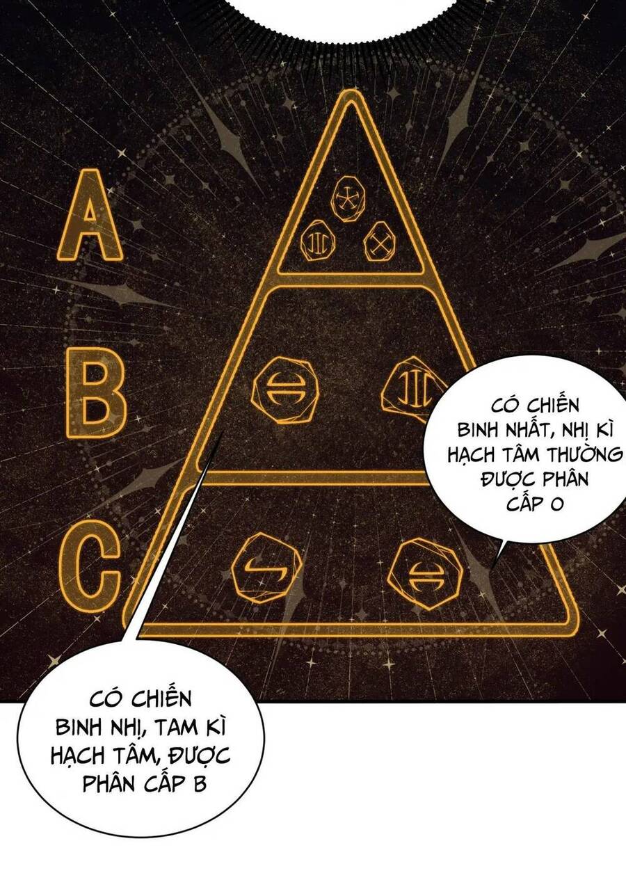 Quỷ Tiến Hóa Chap 24 - Next Chap 25