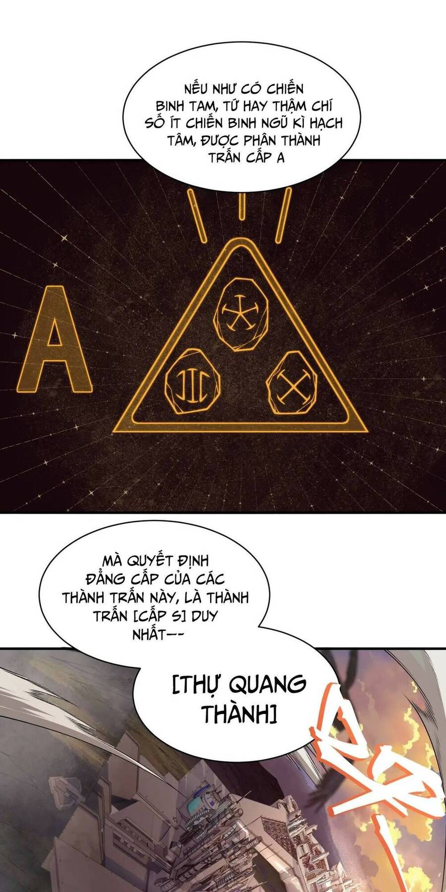 Quỷ Tiến Hóa Chap 24 - Next Chap 25