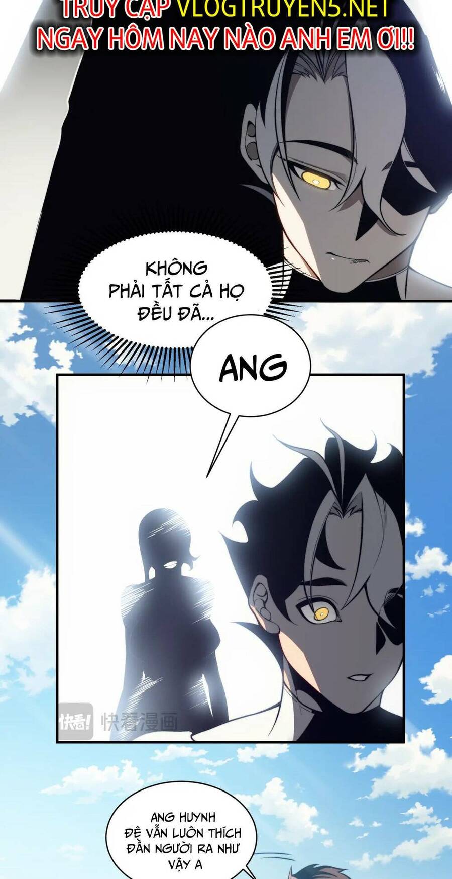 Quỷ Tiến Hóa Chap 24 - Next Chap 25