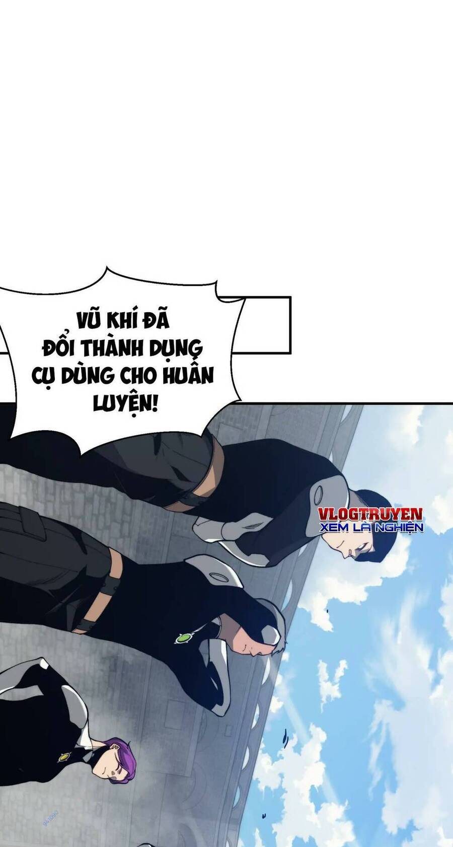 Quỷ Tiến Hóa Chap 24 - Next Chap 25