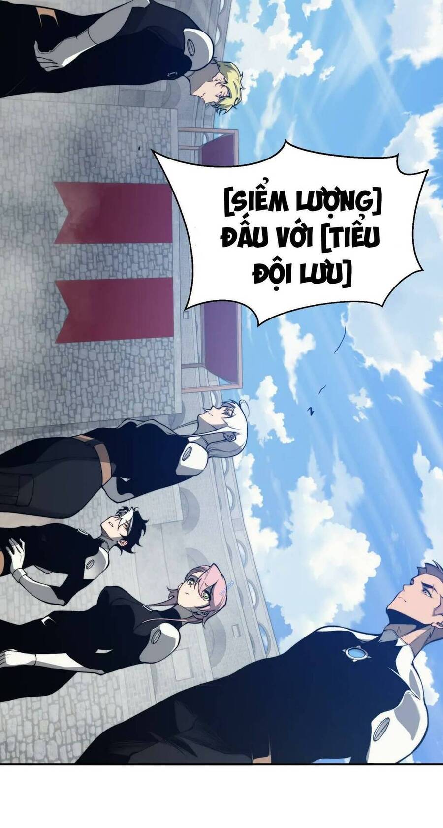 Quỷ Tiến Hóa Chap 24 - Next Chap 25
