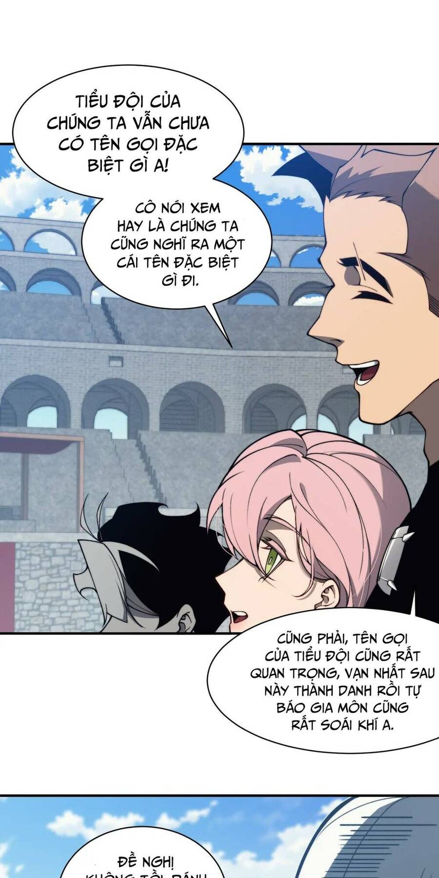 Quỷ Tiến Hóa Chap 24 - Next Chap 25