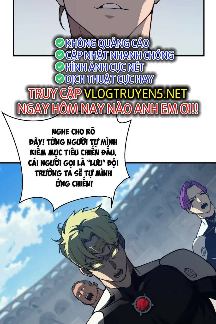 Quỷ Tiến Hóa Chap 24 - Next Chap 25