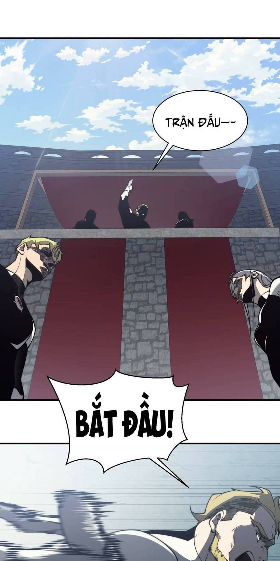 Quỷ Tiến Hóa Chap 24 - Next Chap 25