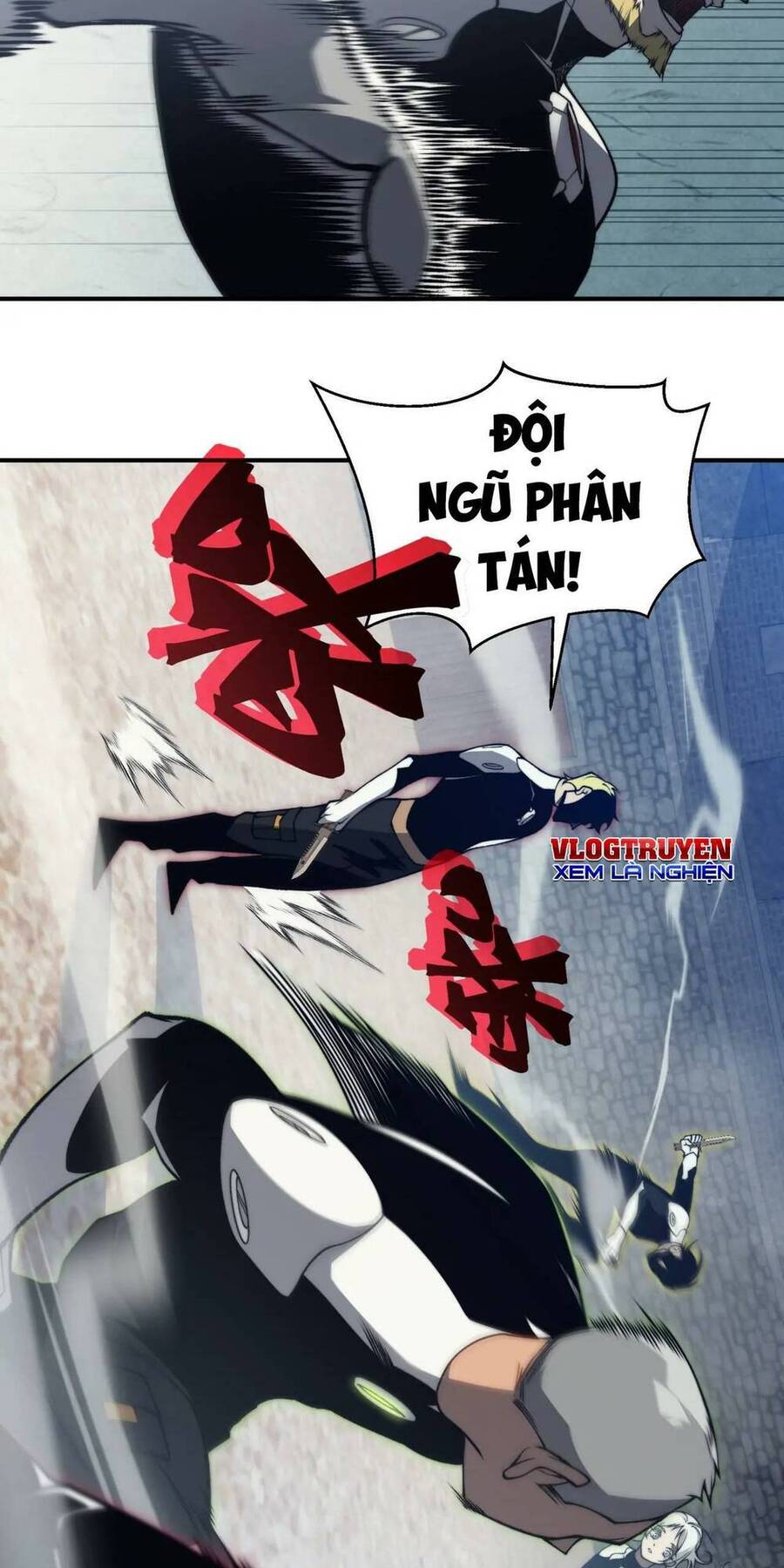 Quỷ Tiến Hóa Chap 24 - Next Chap 25