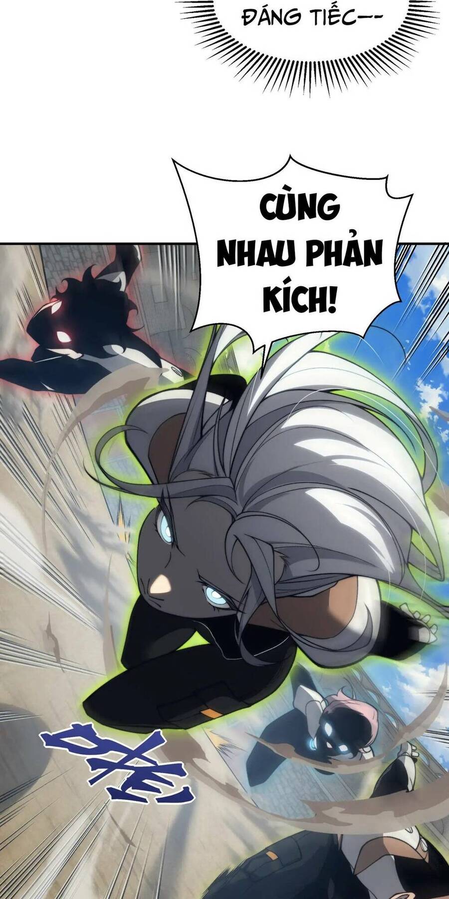 Quỷ Tiến Hóa Chap 24 - Next Chap 25