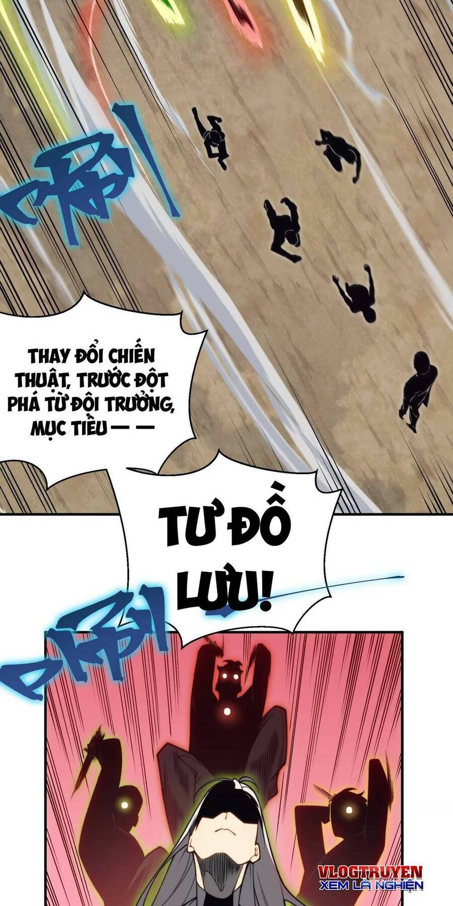 Quỷ Tiến Hóa Chap 24 - Next Chap 25
