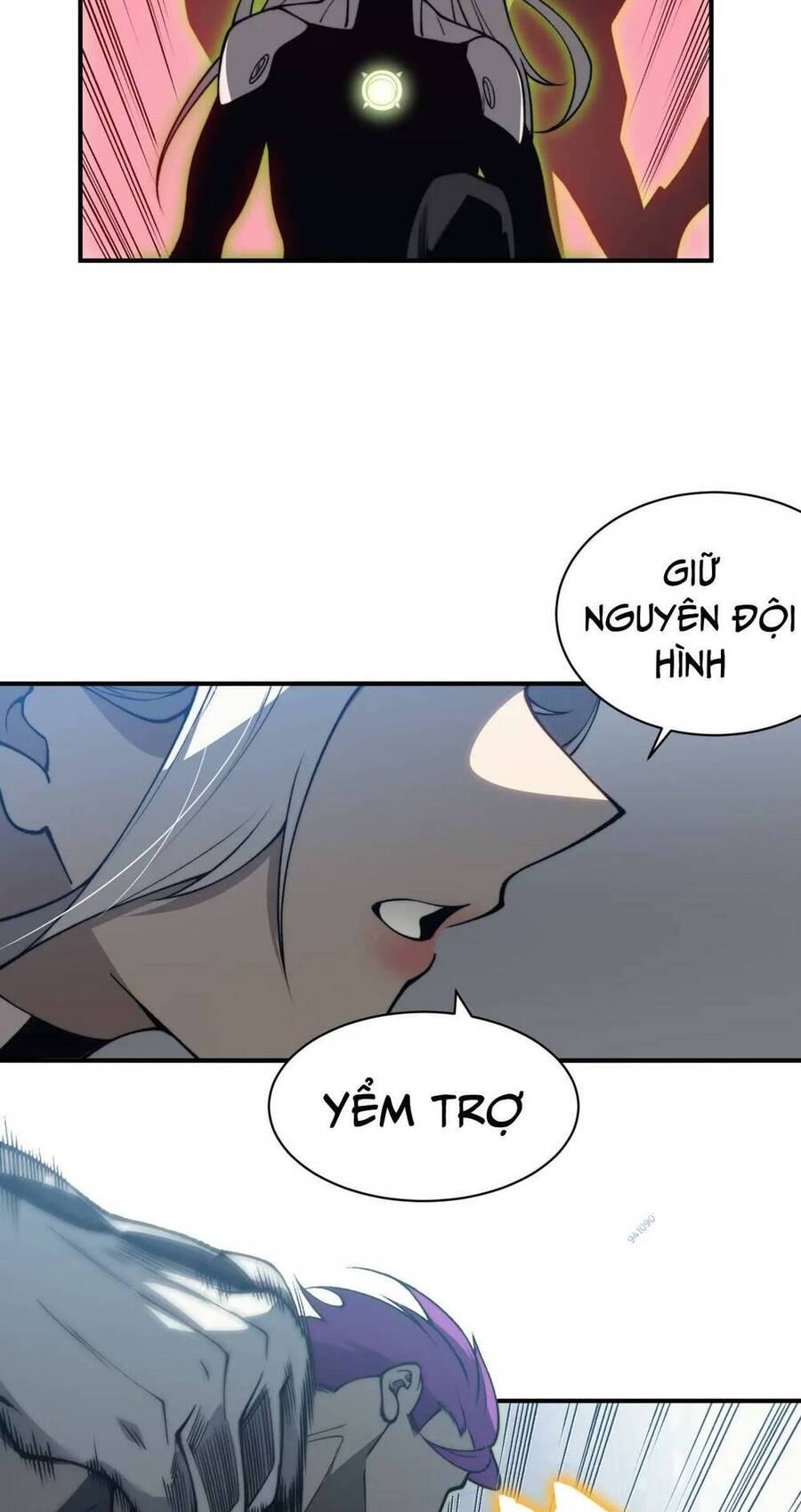 Quỷ Tiến Hóa Chap 24 - Next Chap 25