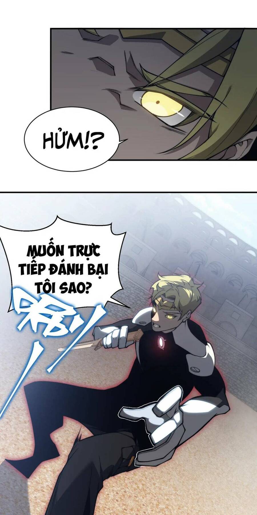 Quỷ Tiến Hóa Chap 24 - Next Chap 25