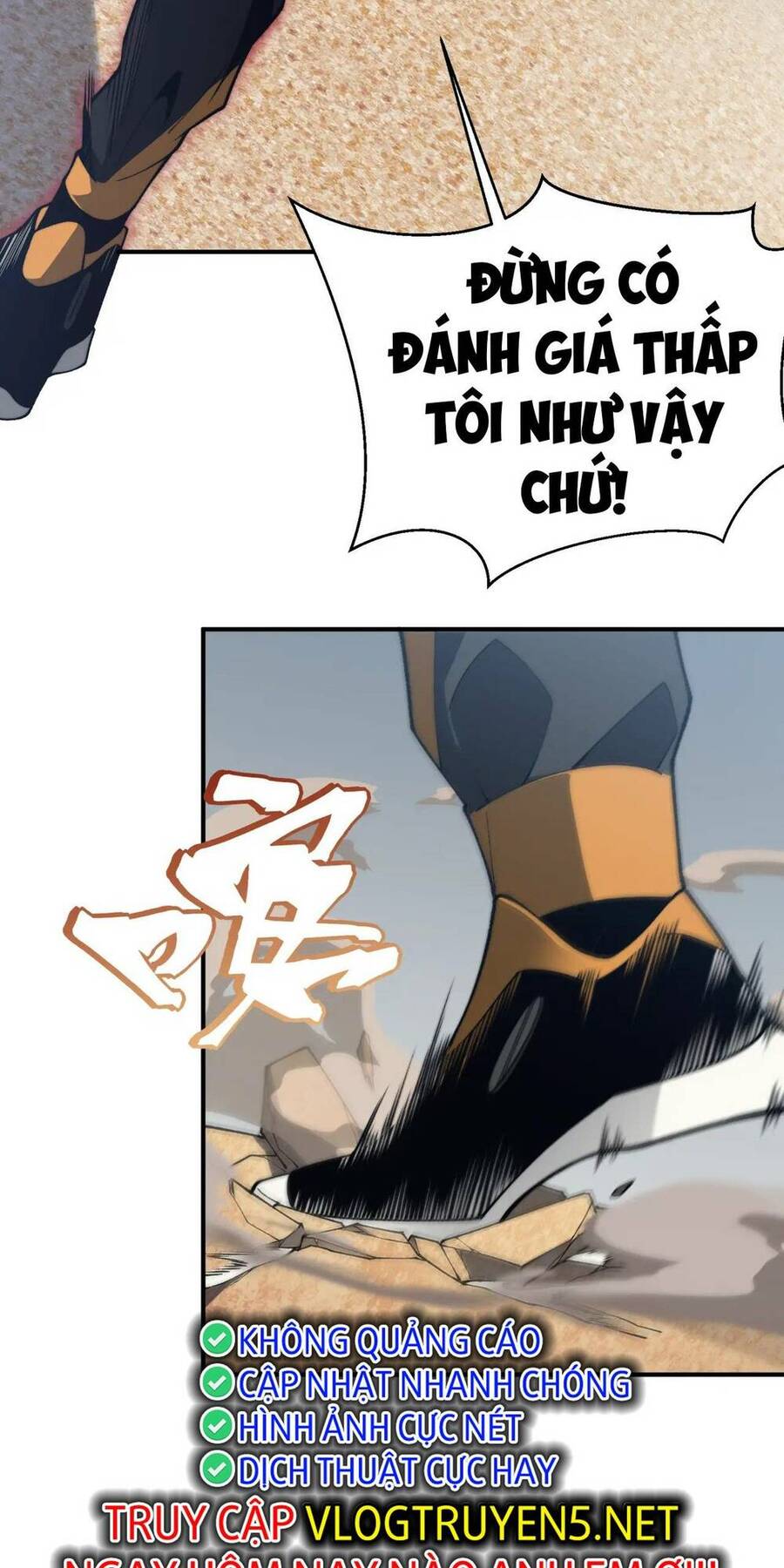 Quỷ Tiến Hóa Chap 24 - Next Chap 25