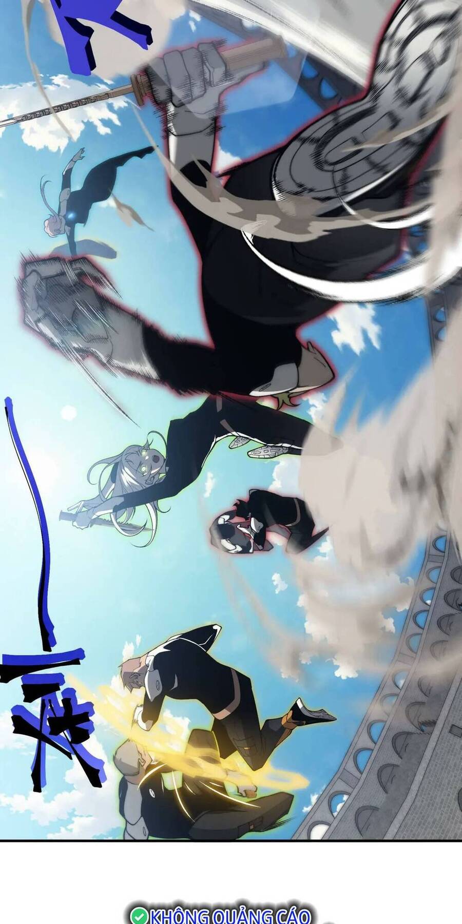 Quỷ Tiến Hóa Chap 25 - Next Chap 26