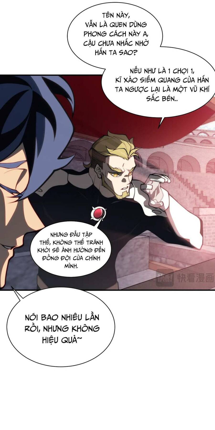 Quỷ Tiến Hóa Chap 25 - Next Chap 26