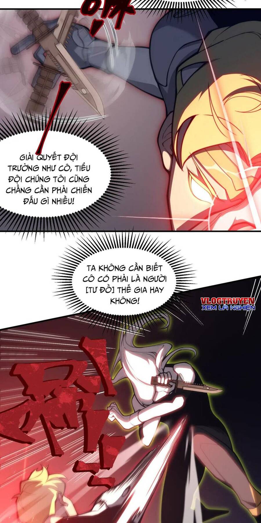 Quỷ Tiến Hóa Chap 25 - Next Chap 26