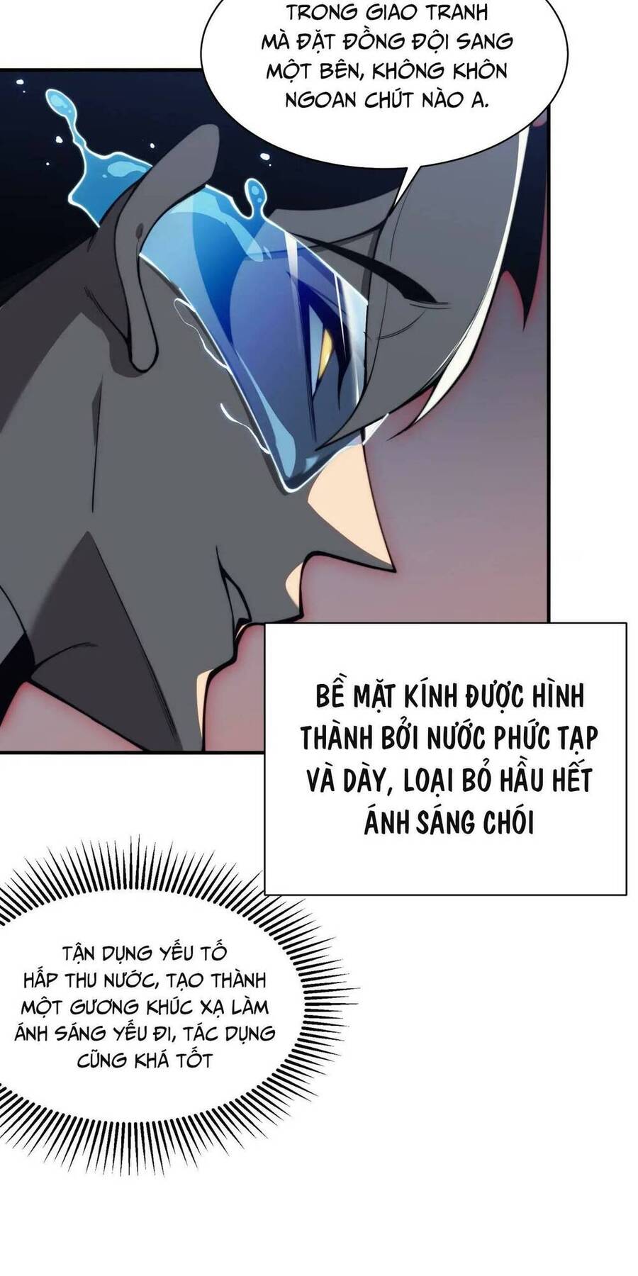 Quỷ Tiến Hóa Chap 25 - Next Chap 26