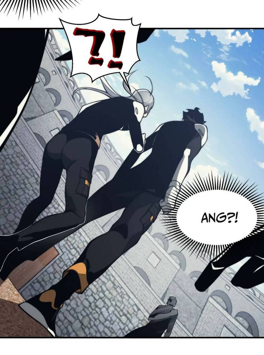 Quỷ Tiến Hóa Chap 25 - Next Chap 26