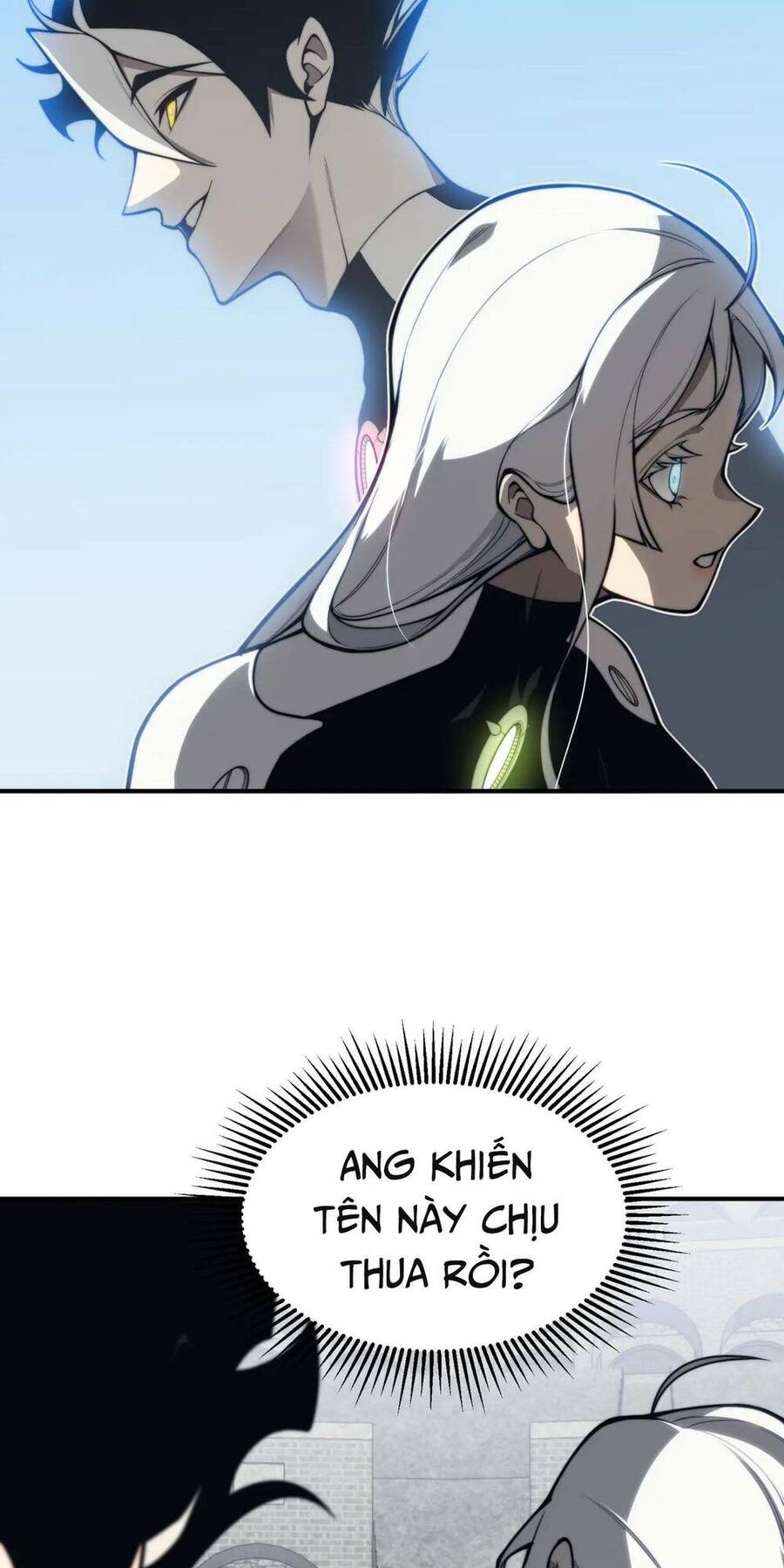 Quỷ Tiến Hóa Chap 25 - Next Chap 26