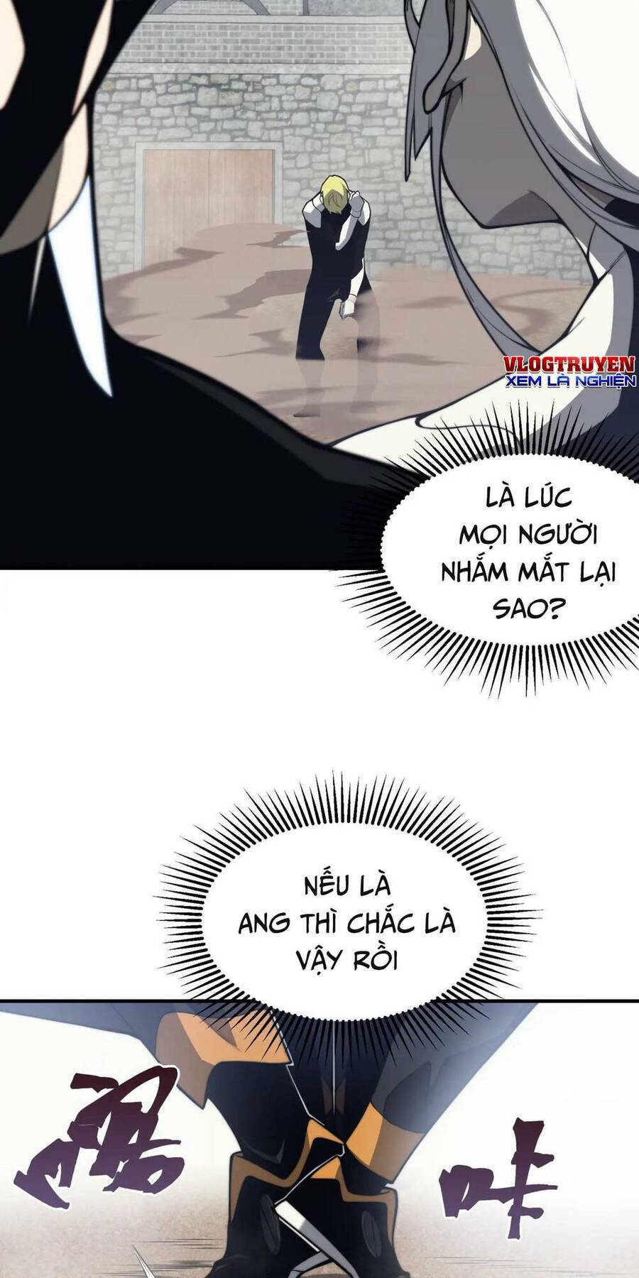 Quỷ Tiến Hóa Chap 25 - Next Chap 26