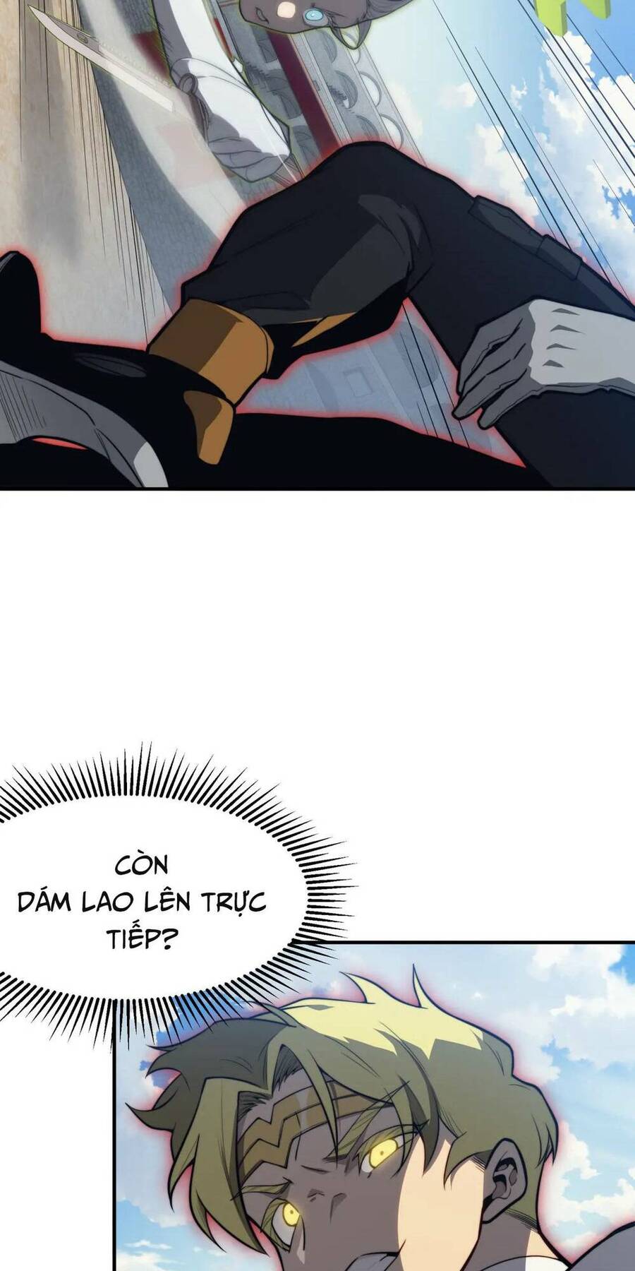 Quỷ Tiến Hóa Chap 25 - Next Chap 26
